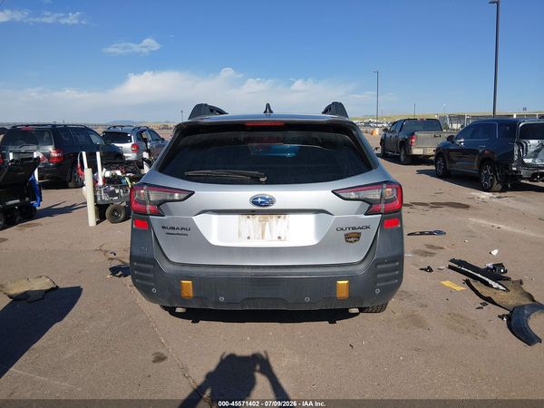 2022 SUBARU OUTBACK WILDERNESS