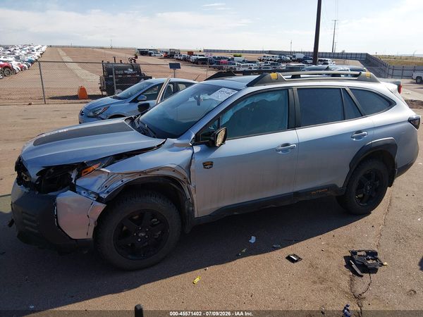 2022 SUBARU OUTBACK WILDERNESS
