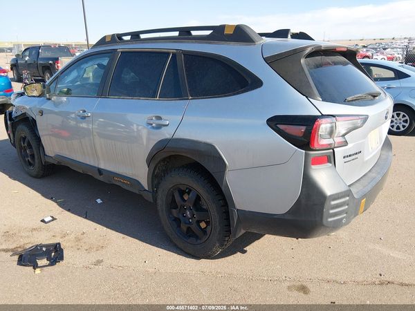 2022 SUBARU OUTBACK WILDERNESS