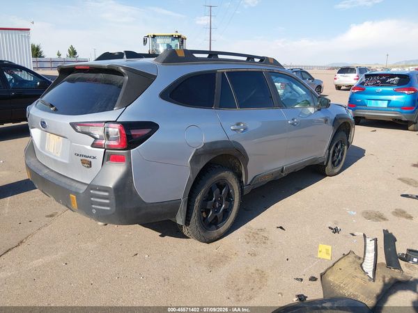 2022 SUBARU OUTBACK WILDERNESS