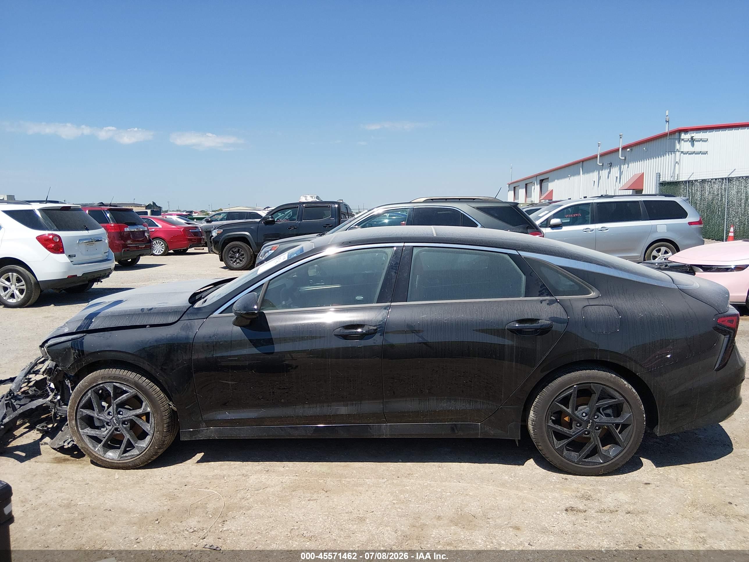 2026 KIA K5 GT-LINE FWD