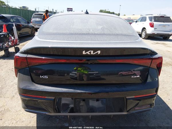 2026 KIA K5 GT-LINE FWD