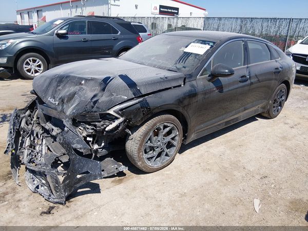 2026 KIA K5 GT-LINE FWD