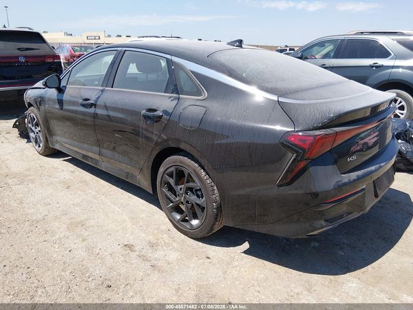 2026 KIA K5 GT-LINE FWD