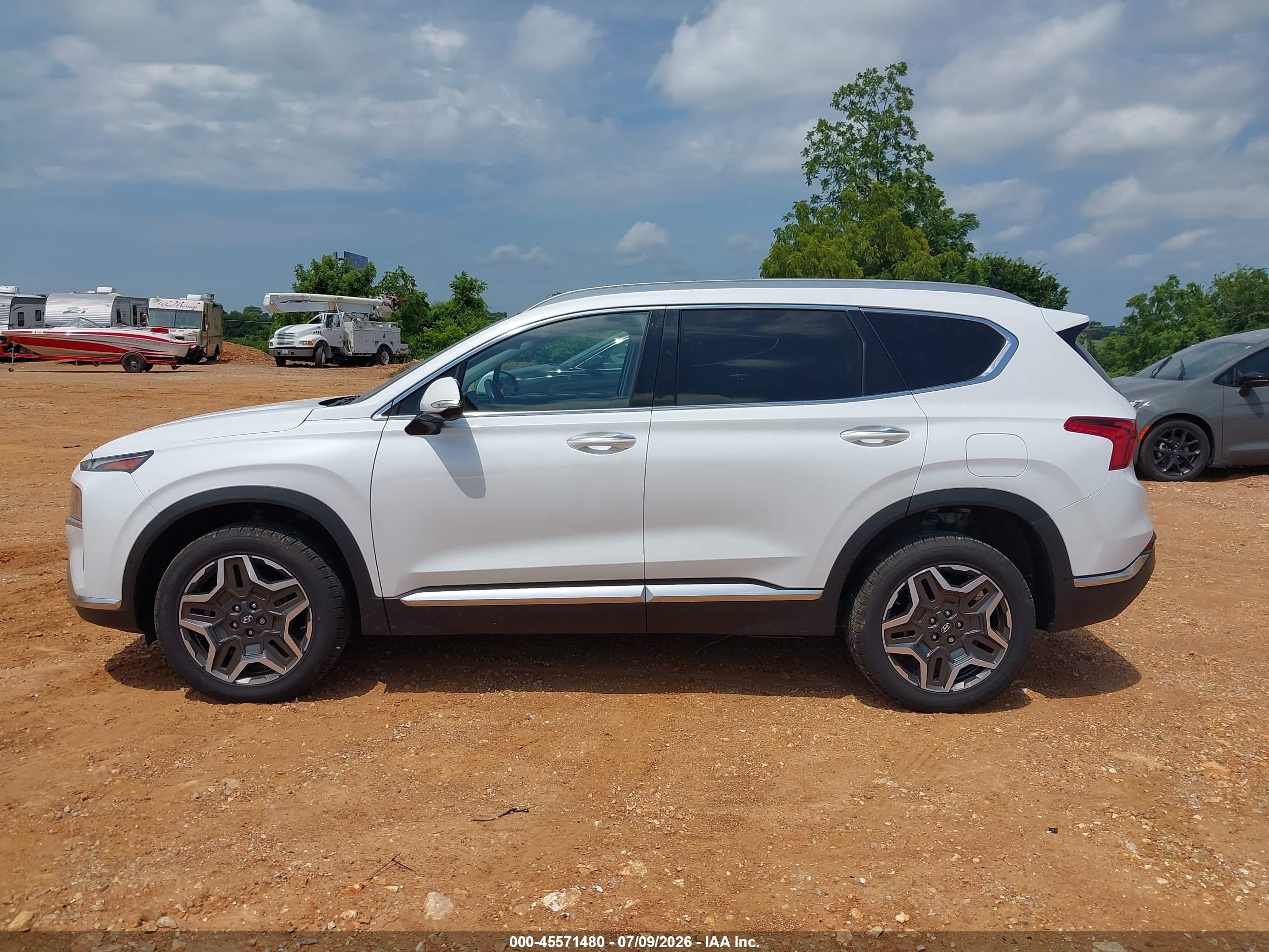 2021 HYUNDAI SANTA FE LIMITED