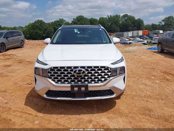 2021 HYUNDAI SANTA FE LIMITED