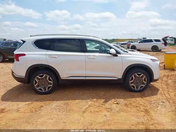 2021 HYUNDAI SANTA FE LIMITED