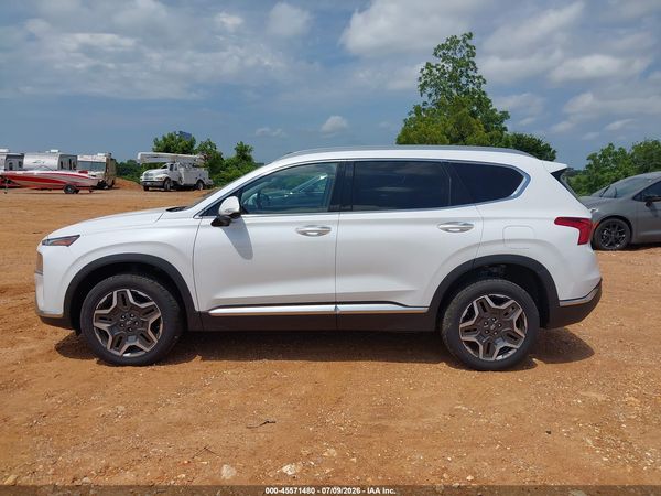 2021 HYUNDAI SANTA FE