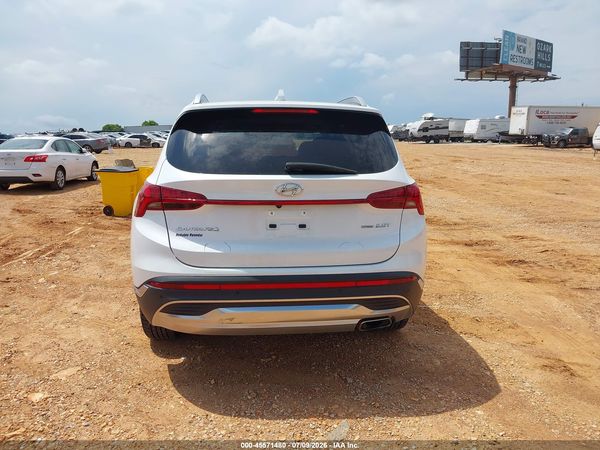 2021 HYUNDAI SANTA FE LIMITED
