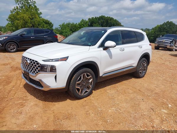 2021 HYUNDAI SANTA FE LIMITED