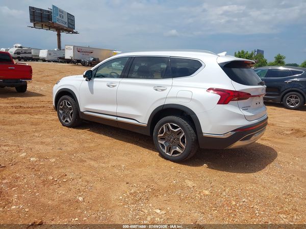 2021 HYUNDAI SANTA FE LIMITED