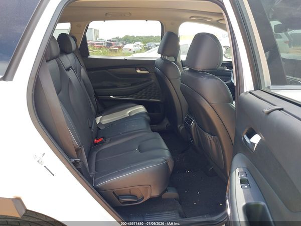 2021 HYUNDAI SANTA FE LIMITED