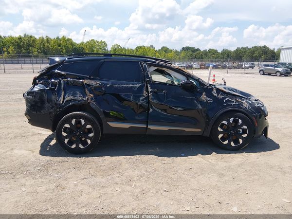 2023 KIA SPORTAGE X-LINE