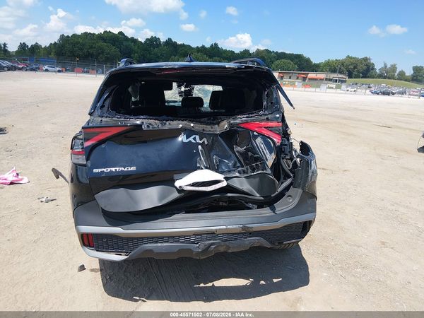 2023 KIA SPORTAGE X-LINE