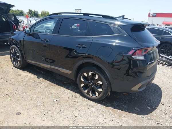 2024 KIA SPORTAGE X-LINE