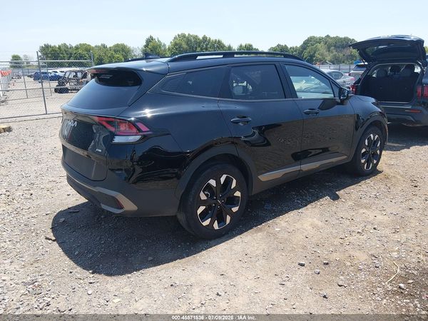 2024 KIA SPORTAGE X-LINE