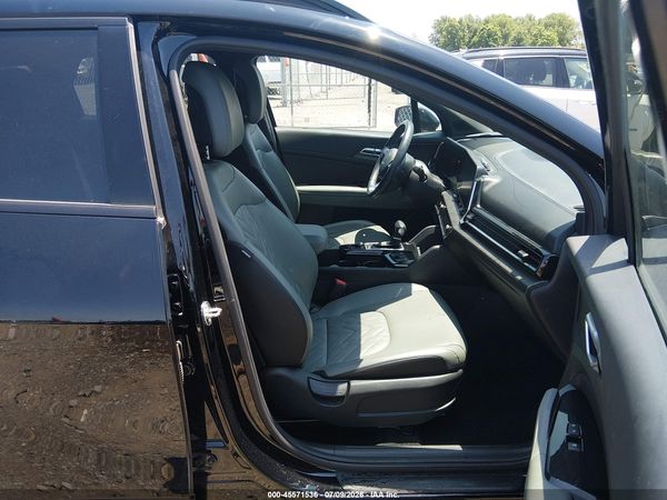 2024 KIA SPORTAGE X-LINE