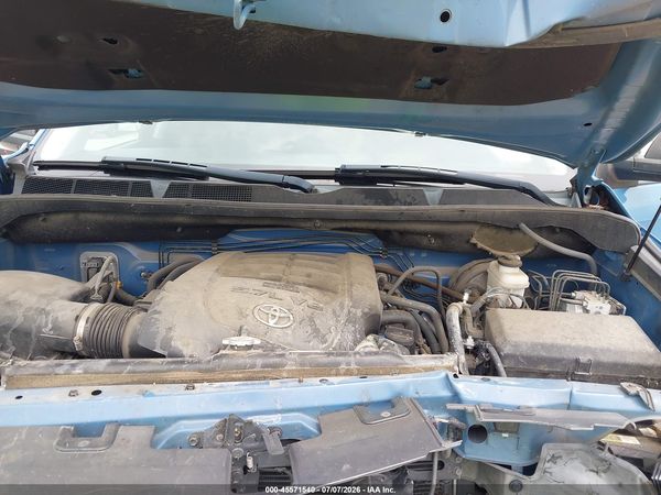 2018 TOYOTA TUNDRA SR5 5.7L V8