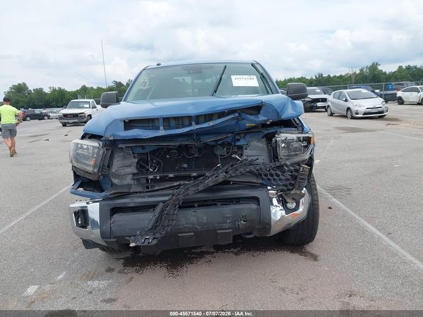 2018 TOYOTA TUNDRA SR5 5.7L V8