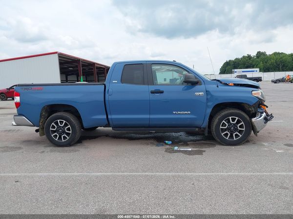 2018 TOYOTA TUNDRA SR5 5.7L V8