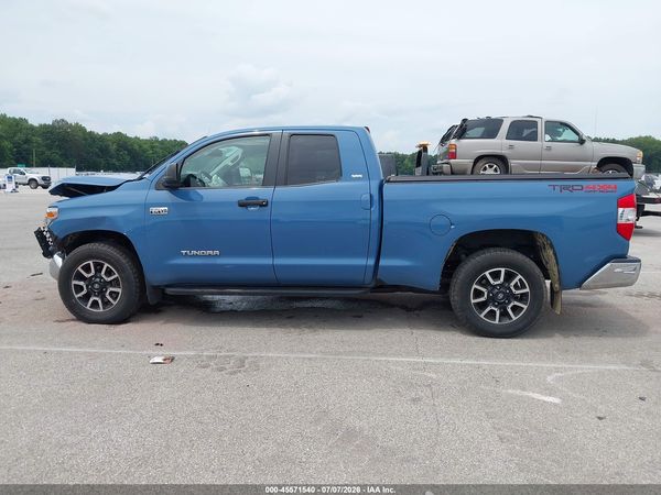2018 TOYOTA TUNDRA SR5 5.7L V8