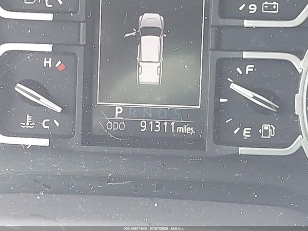 2018 TOYOTA TUNDRA SR5 5.7L V8