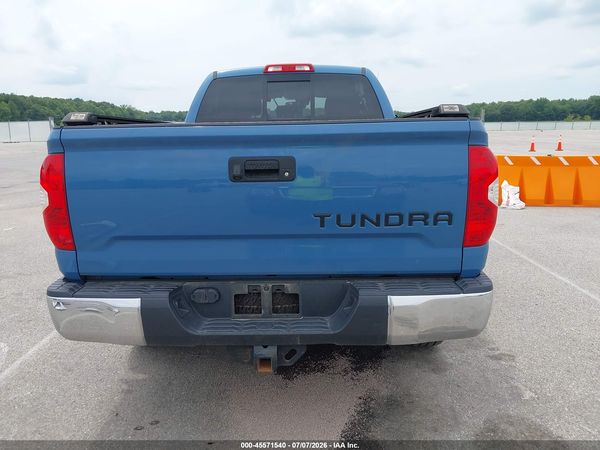 2018 TOYOTA TUNDRA SR5 5.7L V8