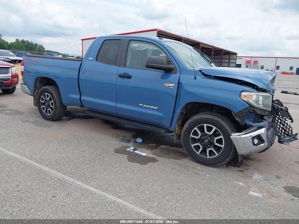 2018 TOYOTA TUNDRA SR5 5.7L V8