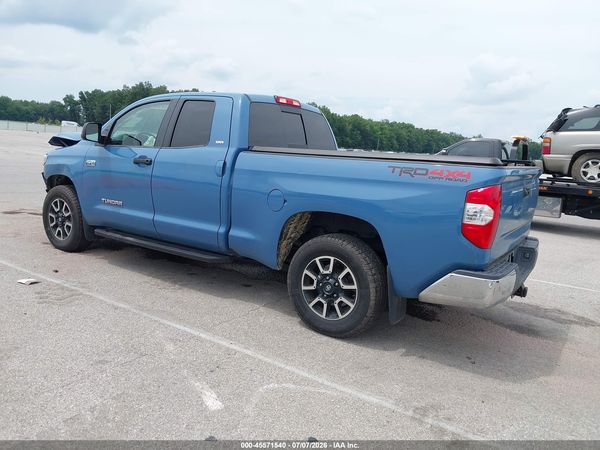 2018 TOYOTA TUNDRA SR5 5.7L V8