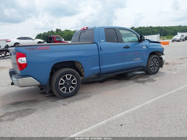 2018 TOYOTA TUNDRA SR5 5.7L V8