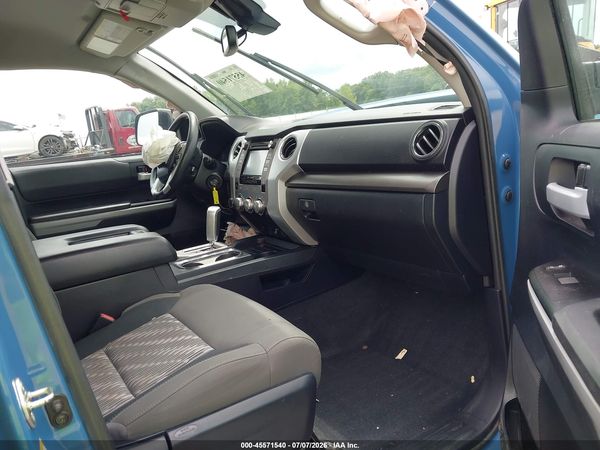 2018 TOYOTA TUNDRA SR5 5.7L V8