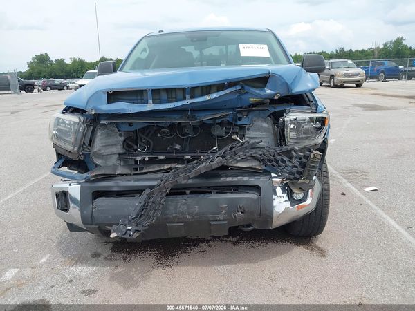 2018 TOYOTA TUNDRA SR5 5.7L V8