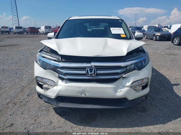2017 HONDA PILOT EX-L