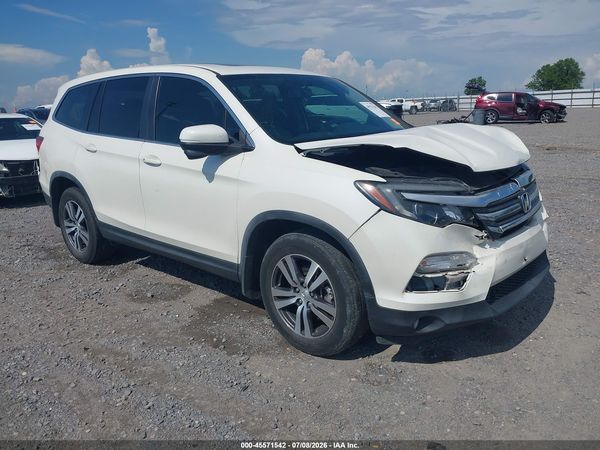 2017 HONDA PILOT EX-L