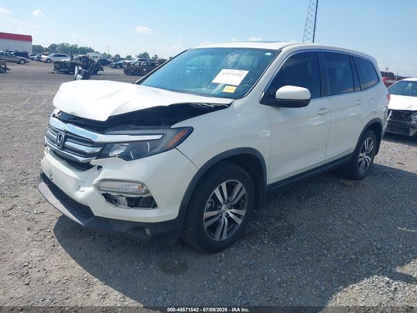 2017 HONDA PILOT EX-L