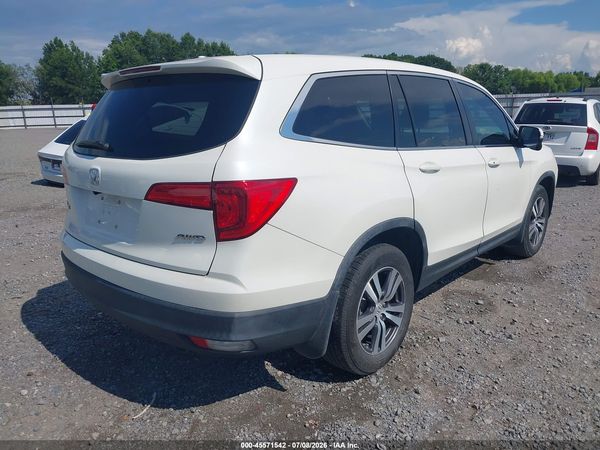 2017 HONDA PILOT EX-L