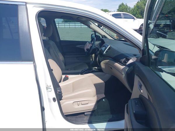 2017 HONDA PILOT EX-L