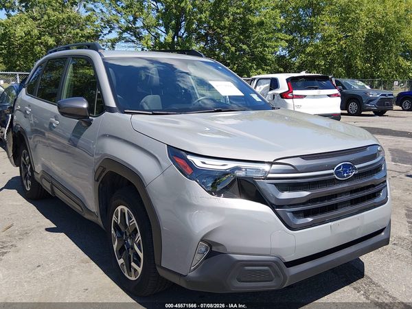 2025 SUBARU FORESTER PREMIUM — I1