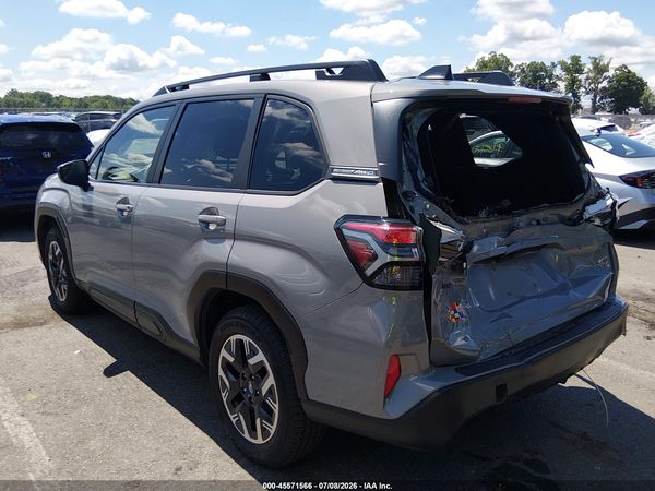 2025 SUBARU FORESTER PREMIUM — I3