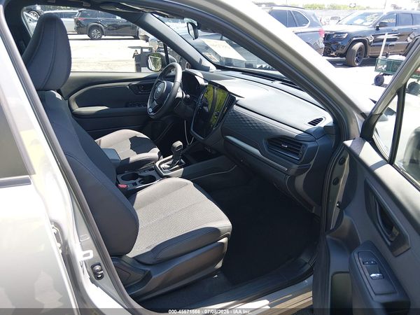 2025 SUBARU FORESTER PREMIUM — I5