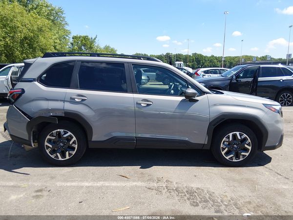 2025 SUBARU FORESTER PREMIUM — I116