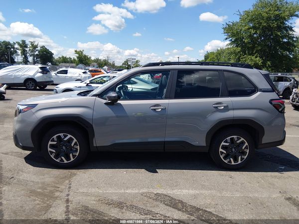 2025 SUBARU FORESTER PREMIUM — I117
