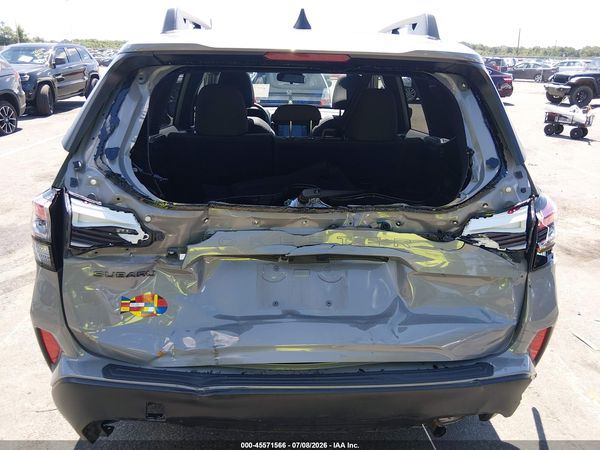 2025 SUBARU FORESTER PREMIUM — I119