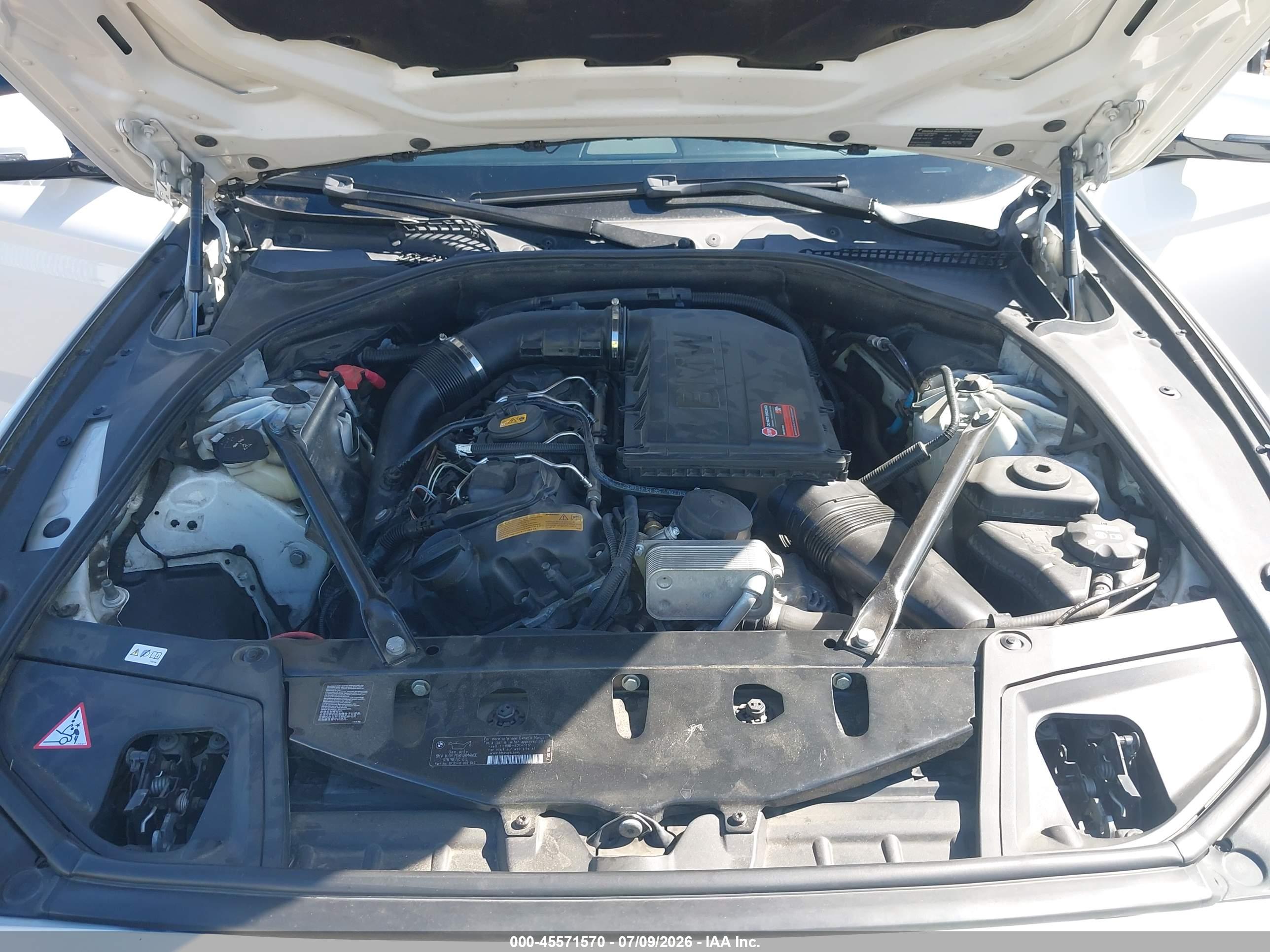 2015 BMW 535I XDRIVE
