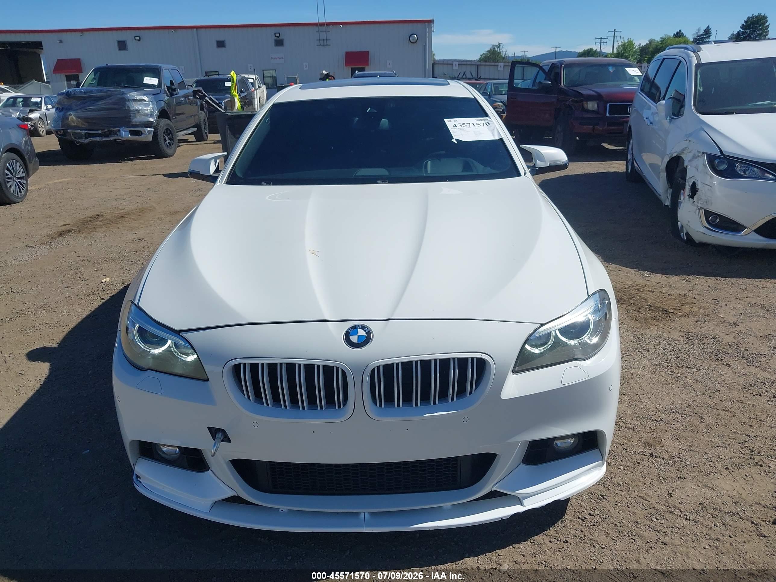 2015 BMW 535I XDRIVE