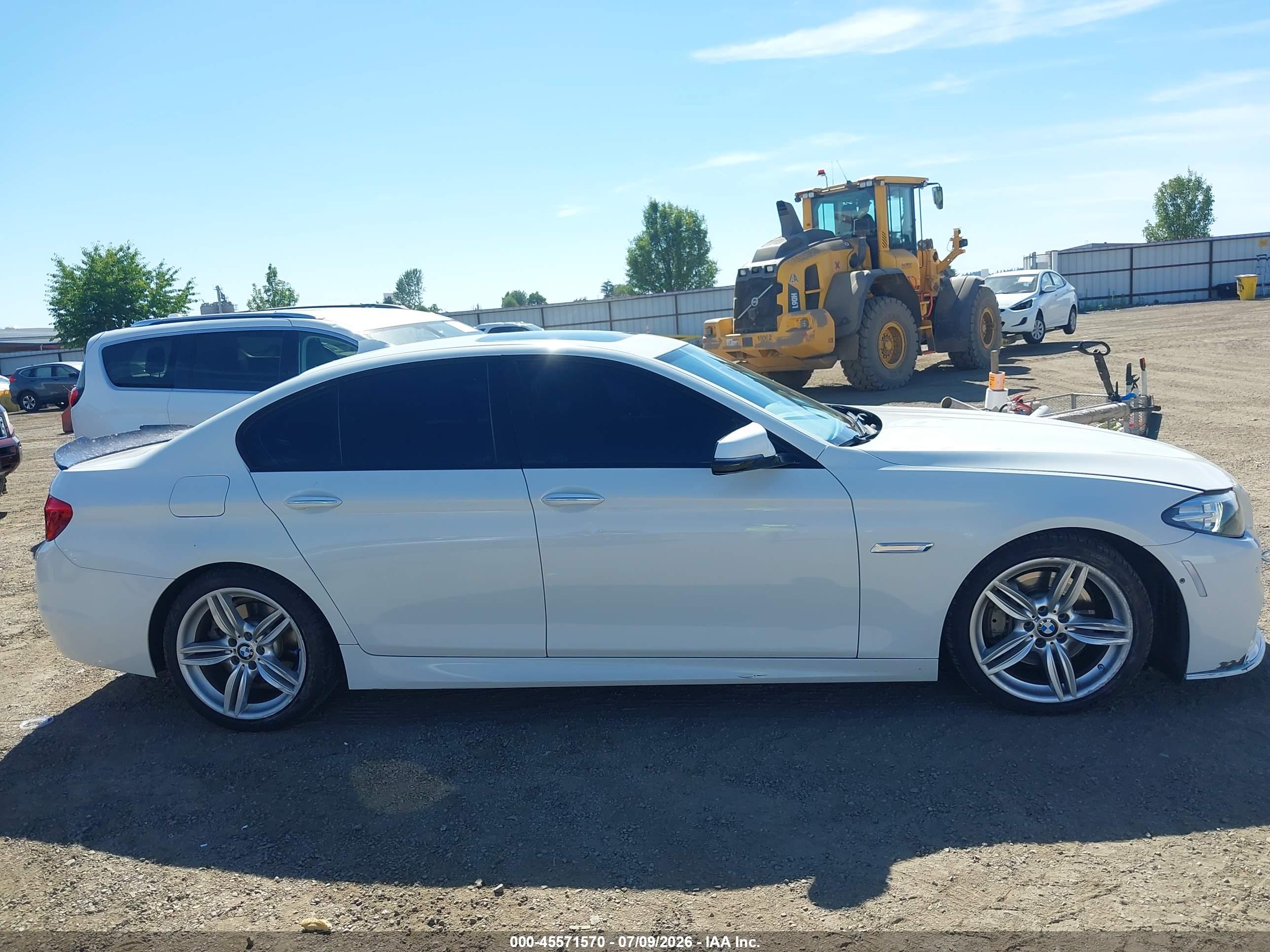 2015 BMW 535I XDRIVE