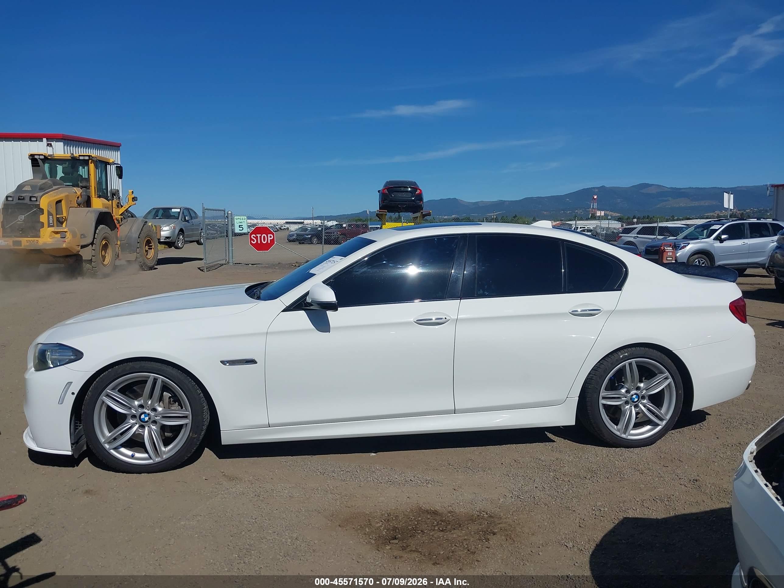 2015 BMW 535I XDRIVE