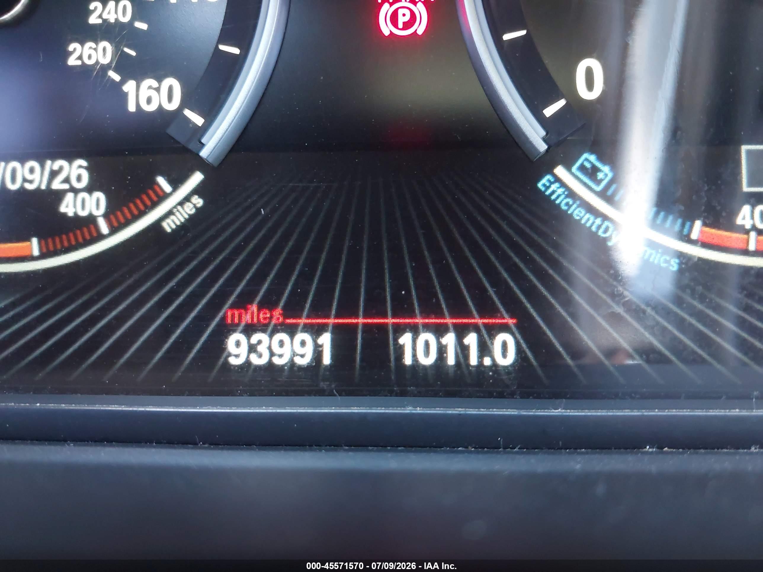 2015 BMW 535I XDRIVE