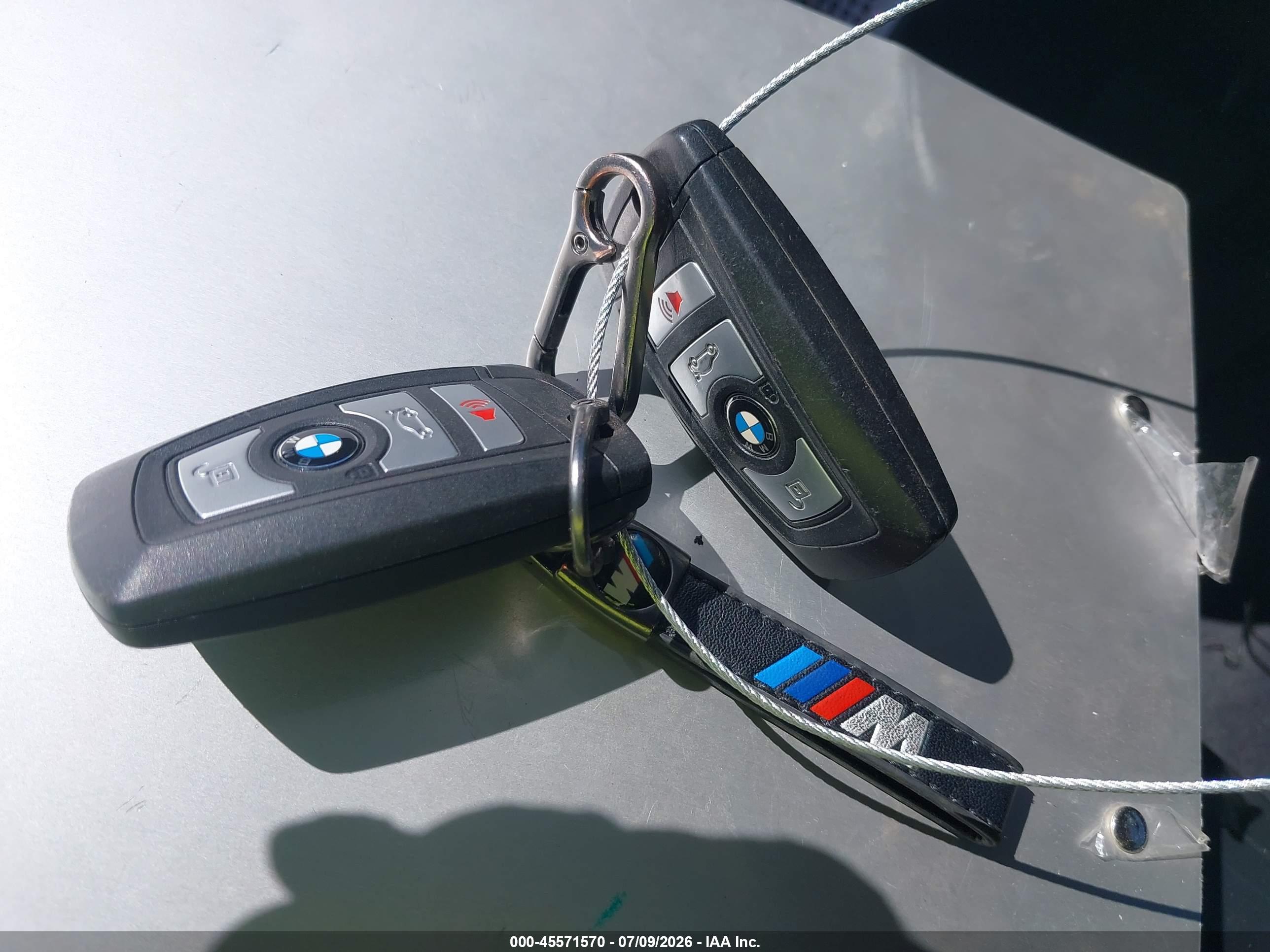 2015 BMW 535I XDRIVE