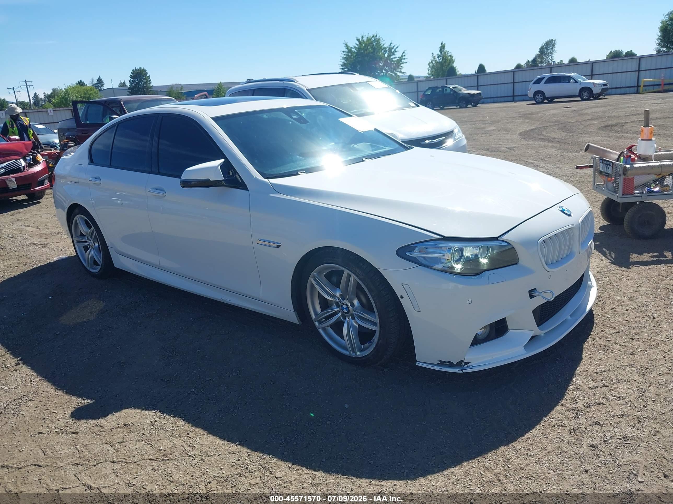 2015 BMW 535I XDRIVE